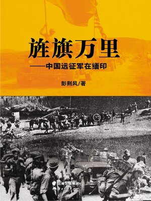 cover image of 旌旗万里